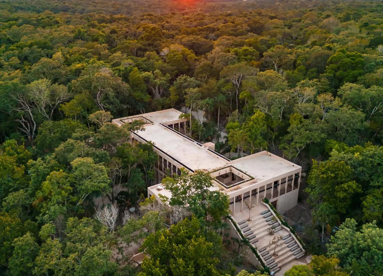 Boca De Agua Bacalar Hotel Xul-Ha