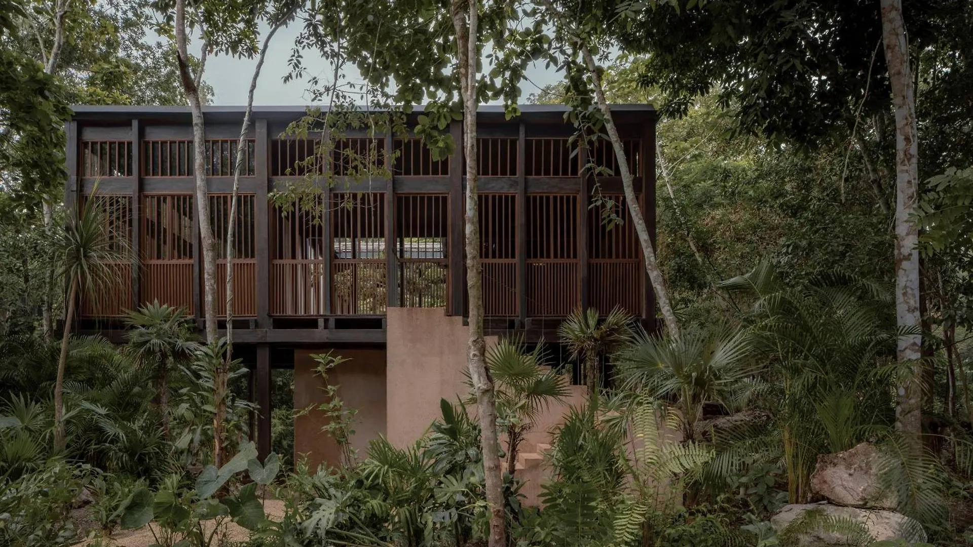 Hotel Boca De Agua Bacalar Xul-Ha México