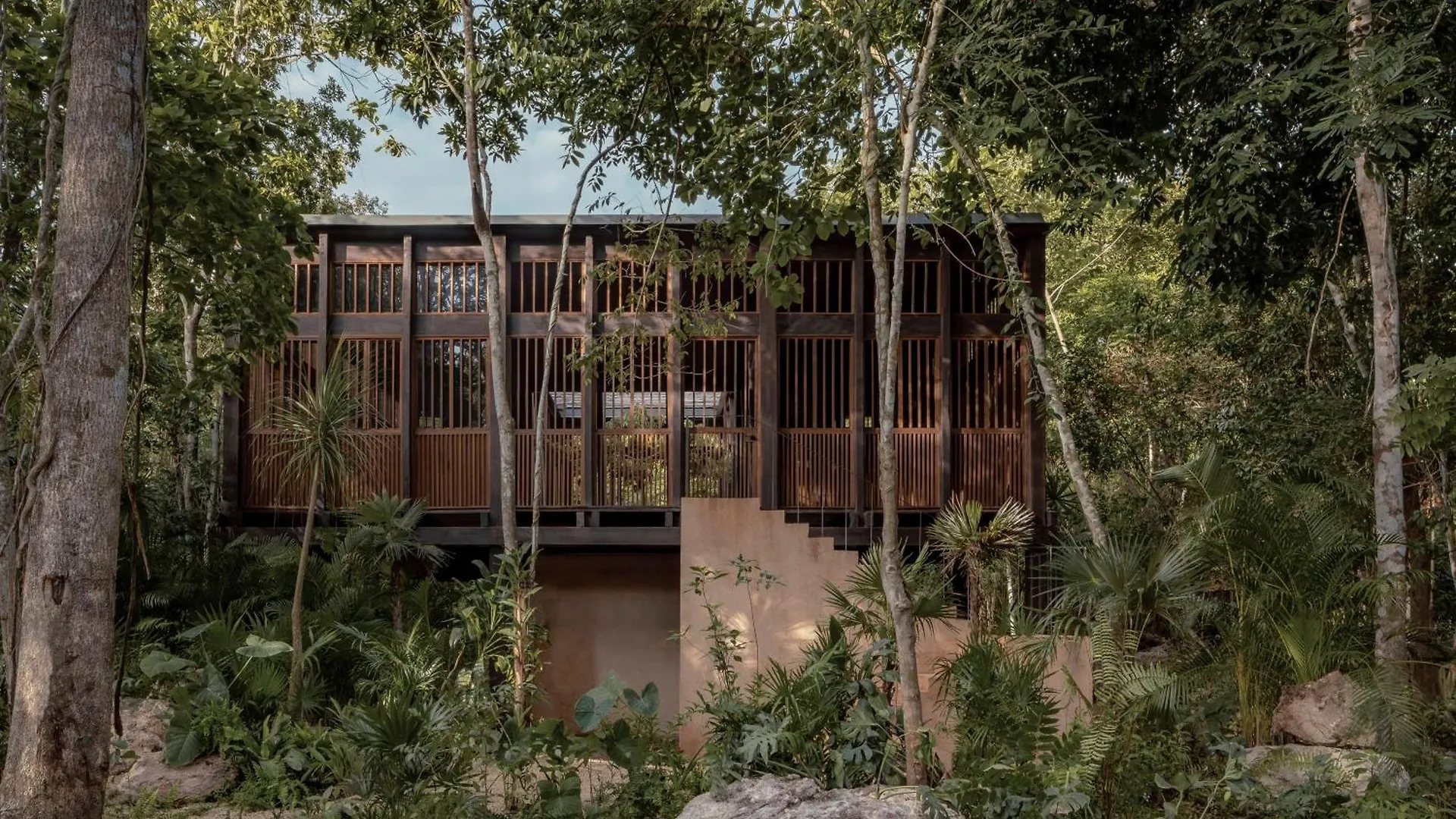 Boca De Agua Bacalar Hotel Xul-Ha