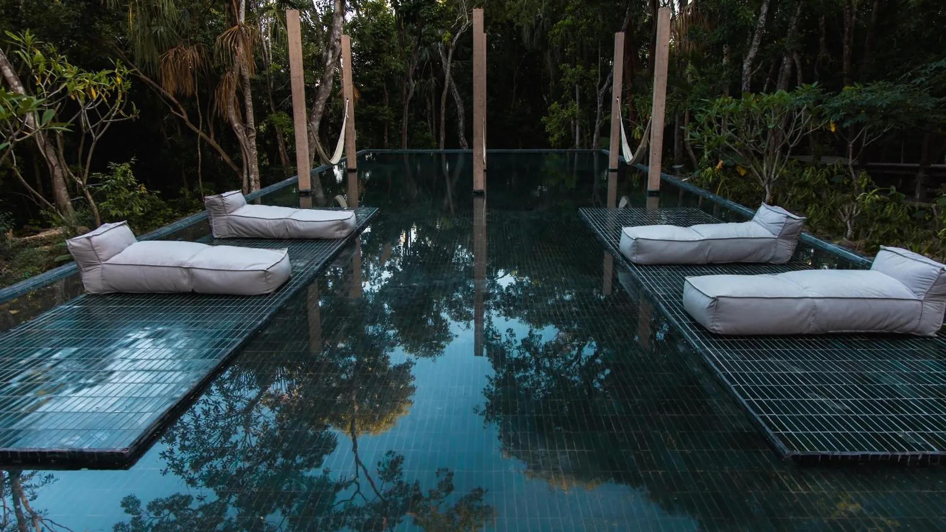 Boca De Agua Bacalar Hotel Xul-Ha