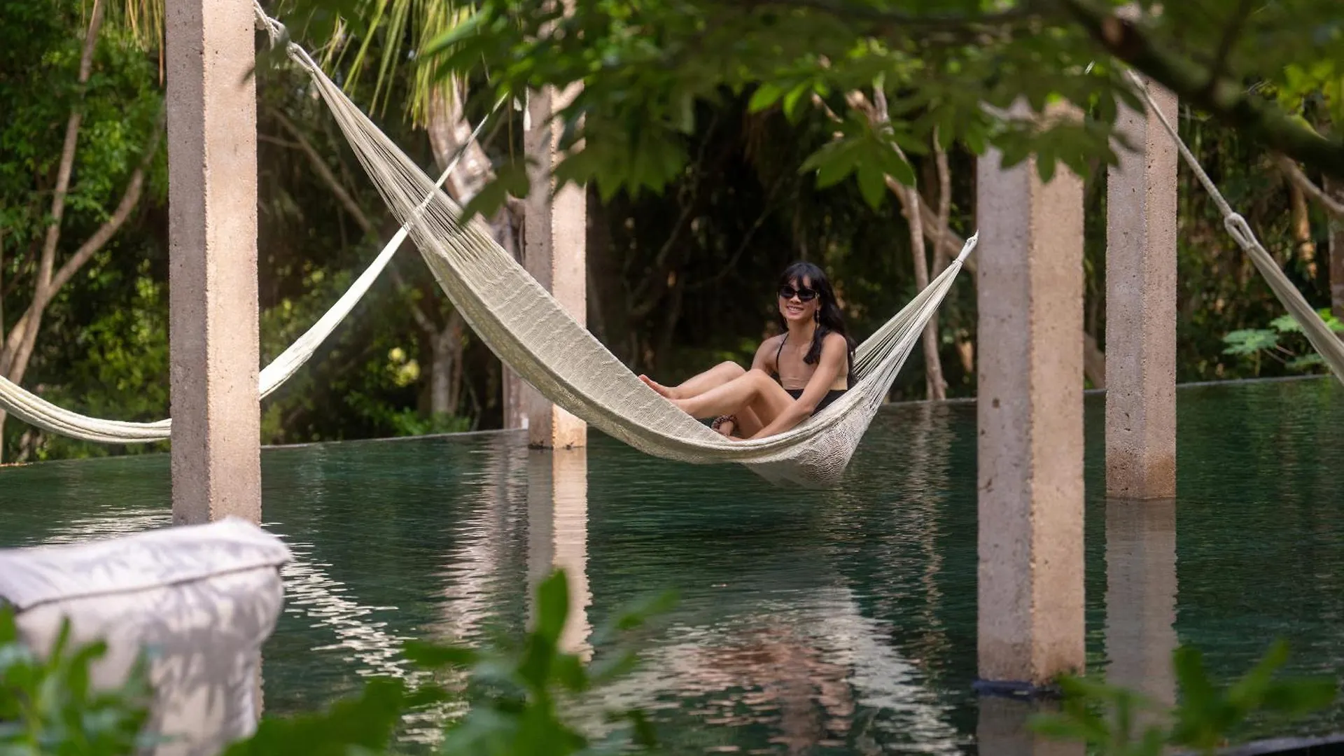 Boca De Agua Bacalar Hotel Xul-Ha 0*,