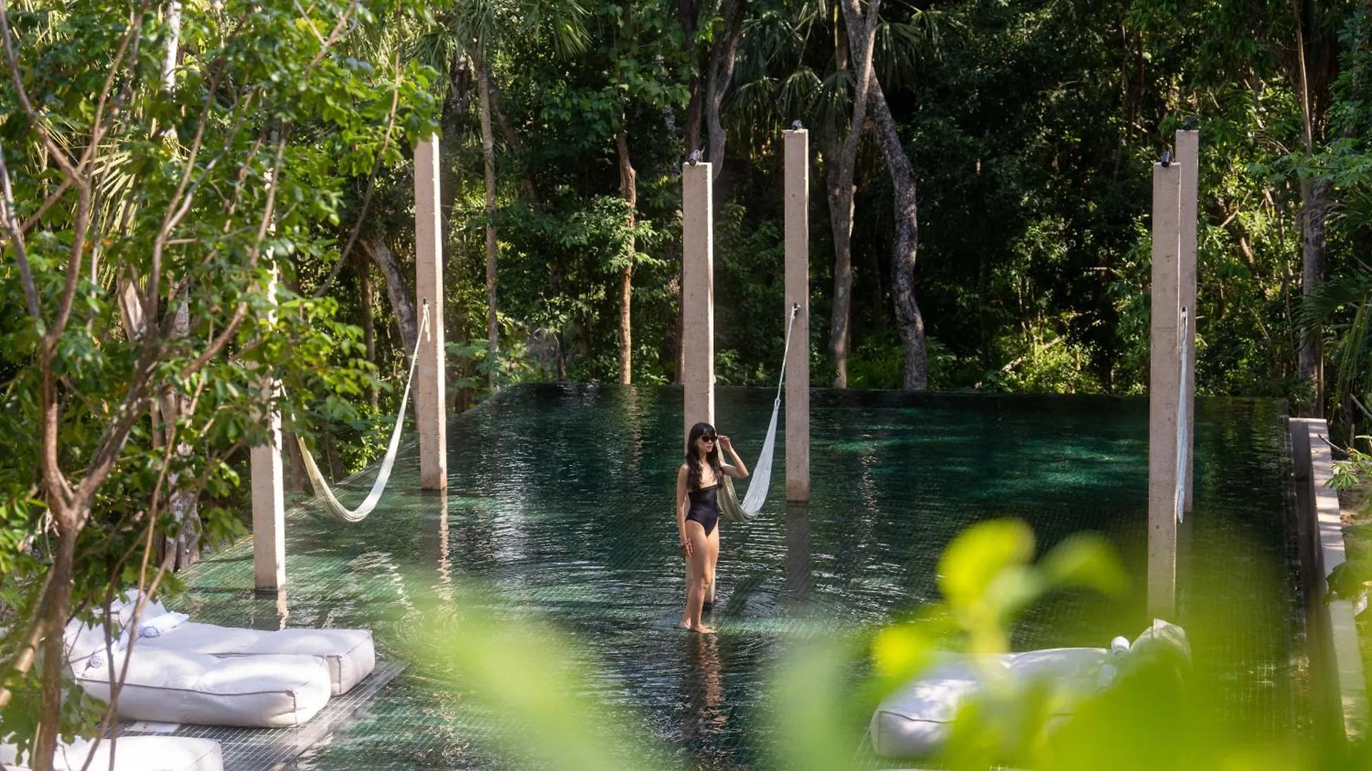 Boca De Agua Bacalar Hotel Xul-Ha